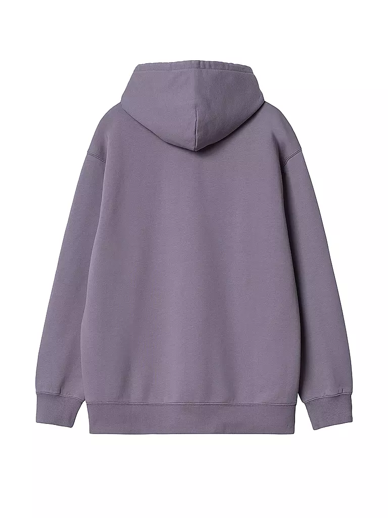 CARHARTT WIP Kapuzensweater Hoodie lila